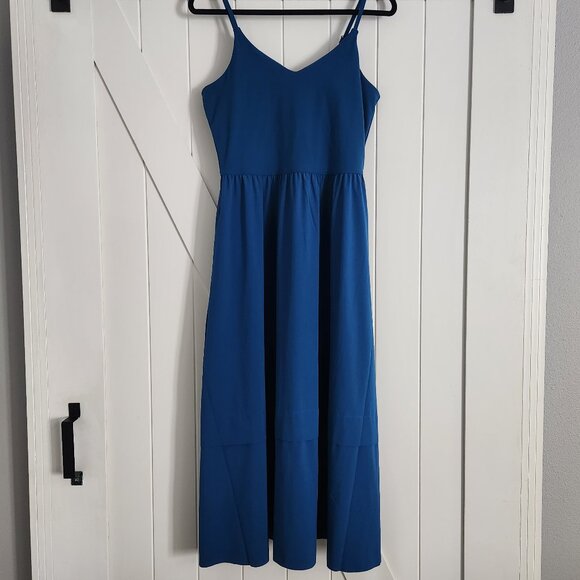 Athleta Elation V-Neck Hybrid Dress S - Picture 5 of 10